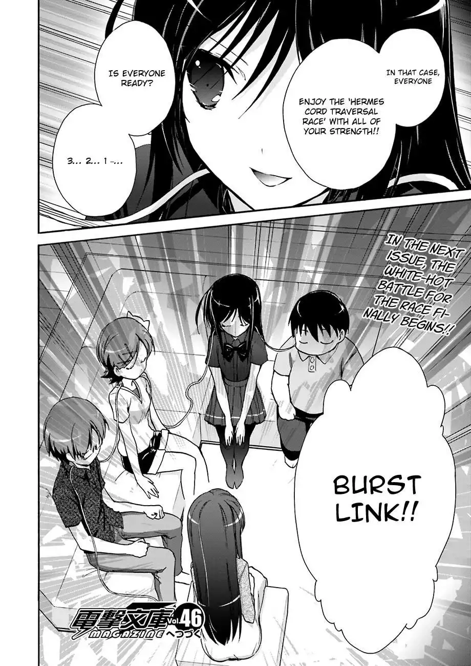 Accel World Chapter 31 38